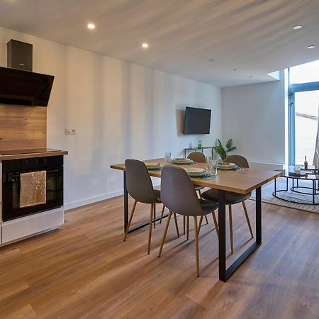 Le Rempart Scandinave - Triplex Au Pied De La Cite Carcassonne Exterior foto