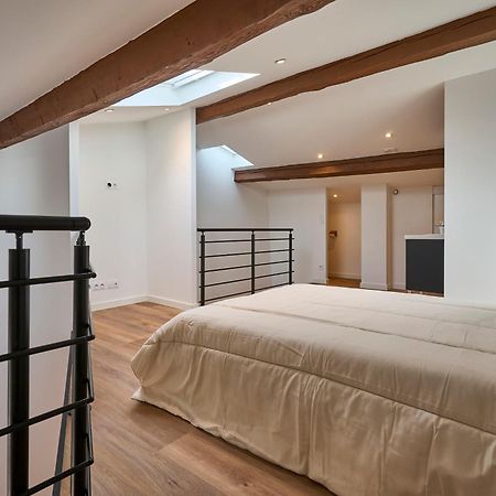 Le Rempart Scandinave - Triplex Au Pied De La Cite Carcassonne Exterior foto