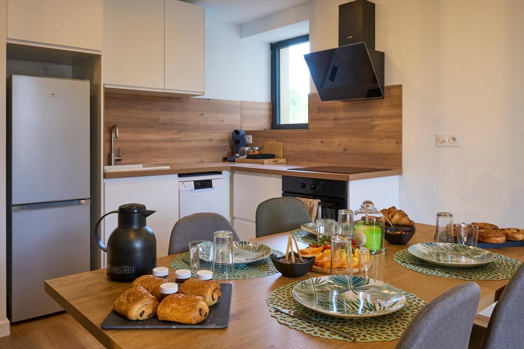 Le Rempart Scandinave - Triplex Au Pied De La Cite Carcassonne Exterior foto