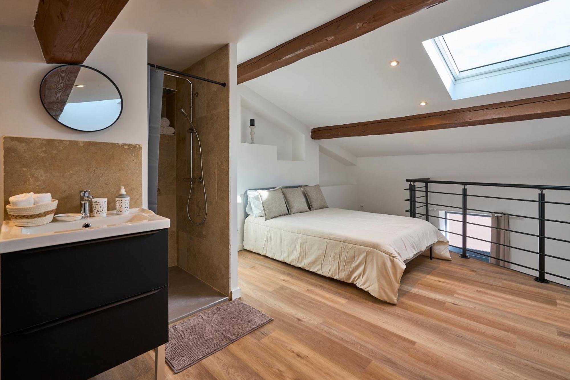 Le Rempart Scandinave - Triplex Au Pied De La Cite Carcassonne Exterior foto